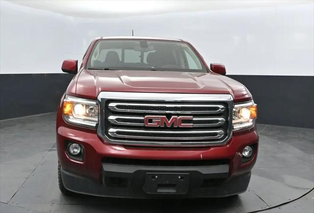 2018 GMC Canyon SLE
