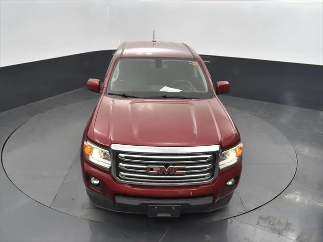 2018 GMC Canyon SLE