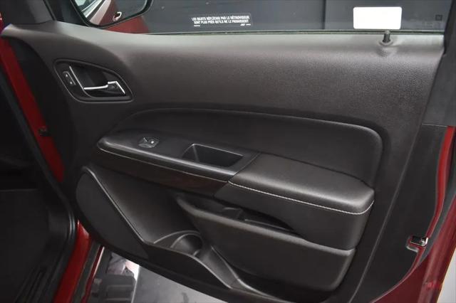 2018 GMC Canyon SLE