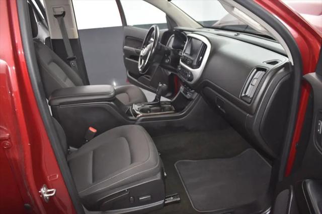 2018 GMC Canyon SLE
