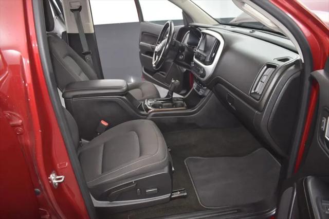 2018 GMC Canyon SLE