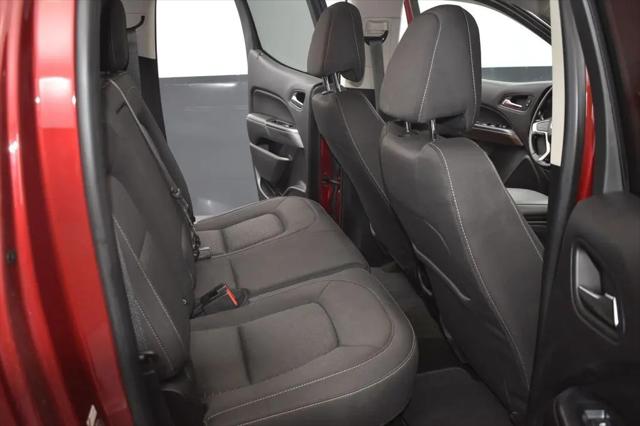 2018 GMC Canyon SLE