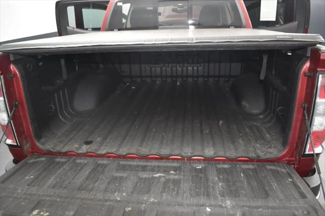 2018 GMC Canyon SLE