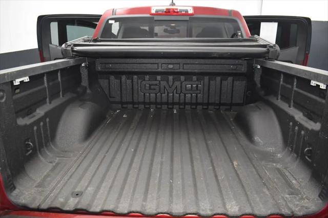2018 GMC Canyon SLE