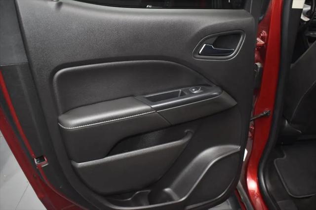 2018 GMC Canyon SLE