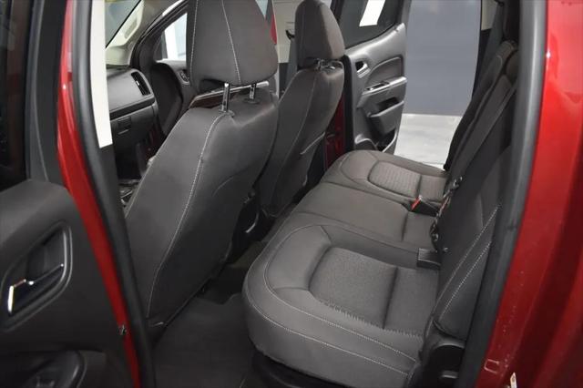 2018 GMC Canyon SLE