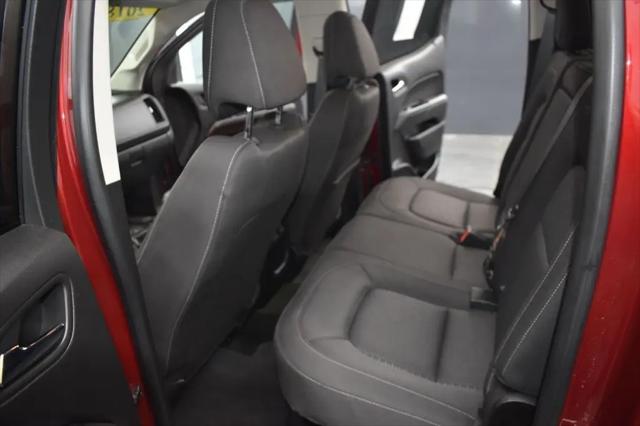 2018 GMC Canyon SLE