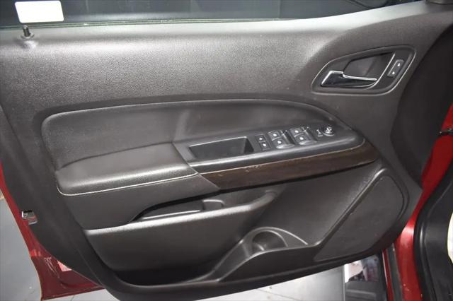 2018 GMC Canyon SLE