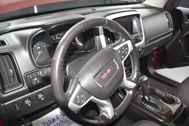 2018 GMC Canyon SLE