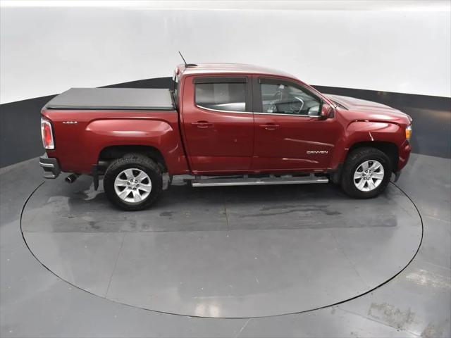 2018 GMC Canyon SLE