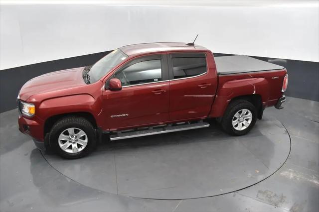 2018 GMC Canyon SLE