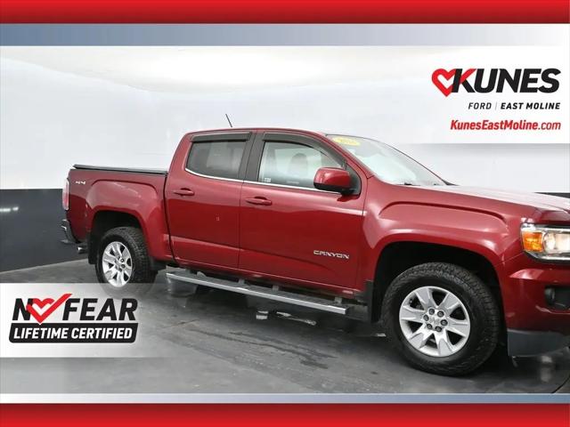 2018 GMC Canyon SLE for sale in East Moline, IL