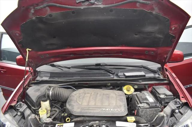 2014 Chrysler Town & Country S