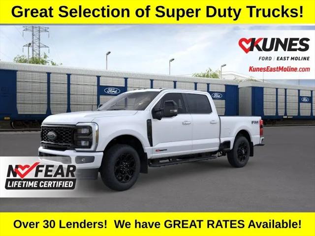 2026 Ford F-350 LARIAT for sale in East Moline, IL