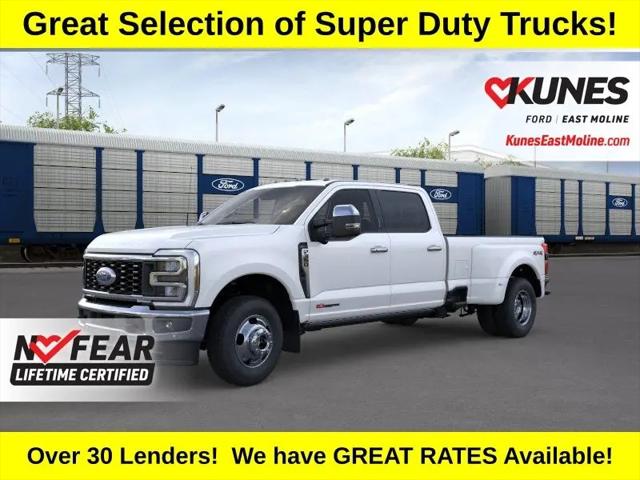 2026 Ford F-350 LARIAT for sale in East Moline, IL