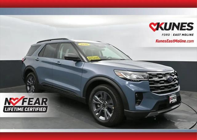 2026 Ford Explorer Active for sale in East Moline, IL