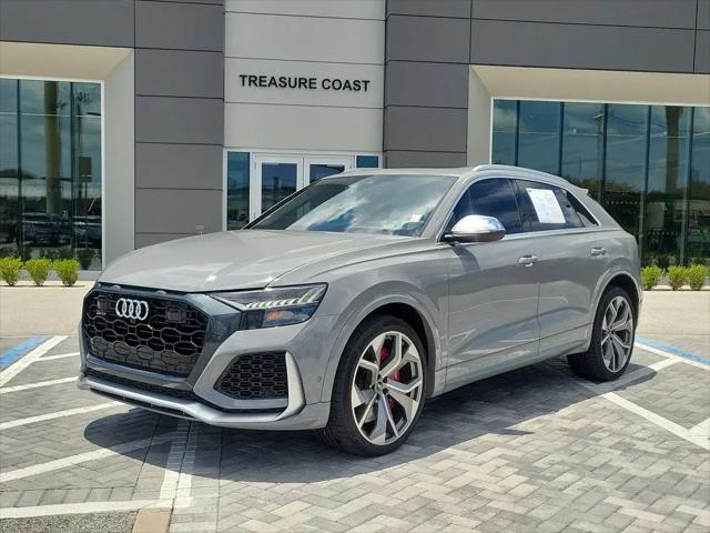2024 Audi RS Q8 TFSI quattro Tiptronic for sale in Fort Pierce, FL