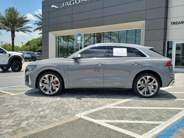 2024 Audi RS Q8 TFSI quattro Tiptronic