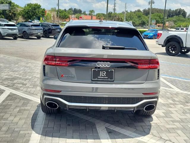 2024 Audi RS Q8 TFSI quattro Tiptronic