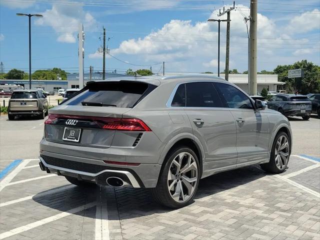 2024 Audi RS Q8 TFSI quattro Tiptronic