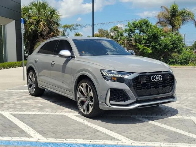 2024 Audi RS Q8 TFSI quattro Tiptronic