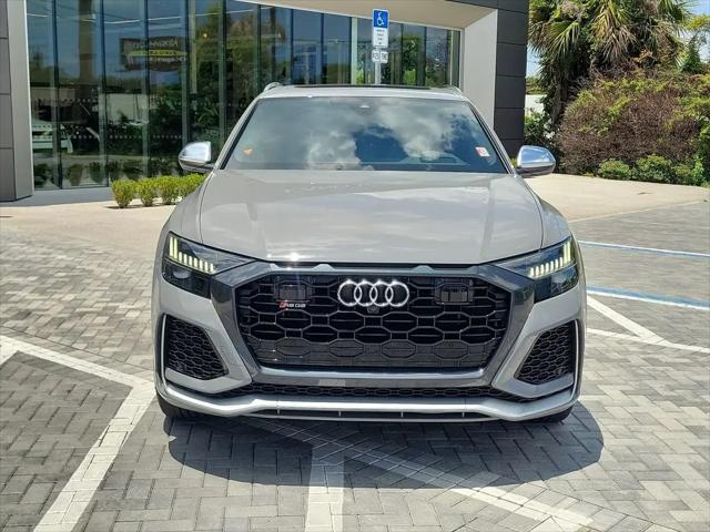 2024 Audi RS Q8 TFSI quattro Tiptronic