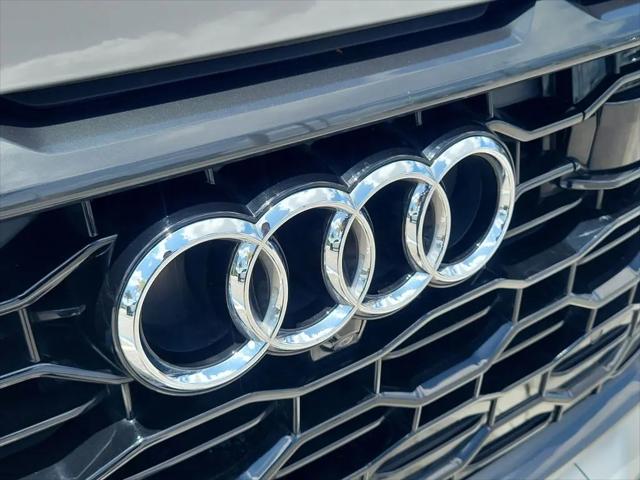 2024 Audi RS Q8 TFSI quattro Tiptronic