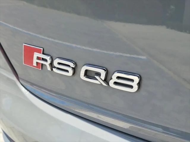 2024 Audi RS Q8 TFSI quattro Tiptronic