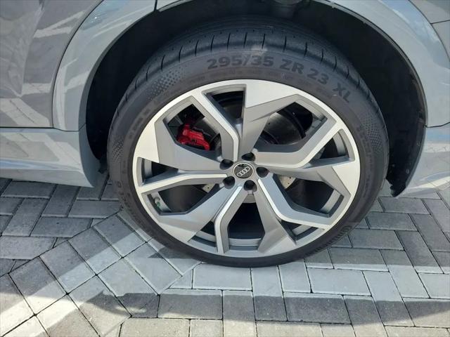 2024 Audi RS Q8 TFSI quattro Tiptronic
