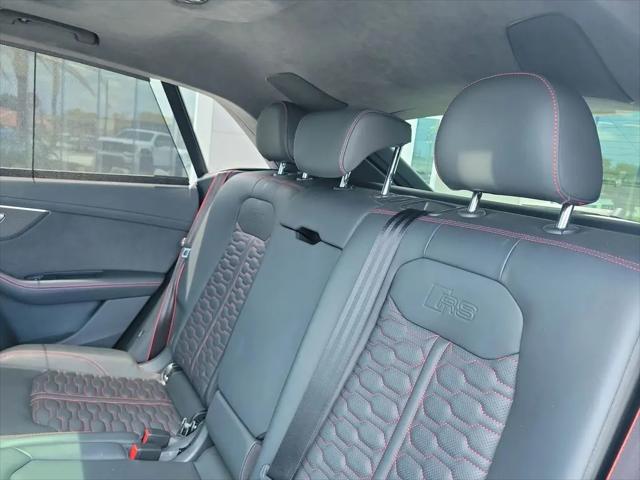2024 Audi RS Q8 TFSI quattro Tiptronic