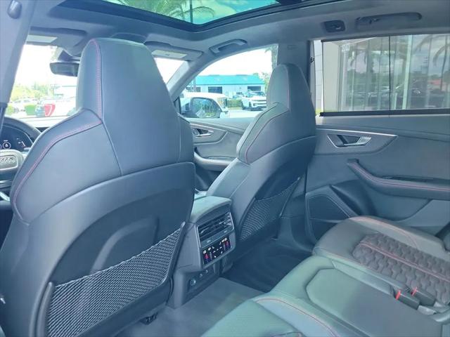 2024 Audi RS Q8 TFSI quattro Tiptronic