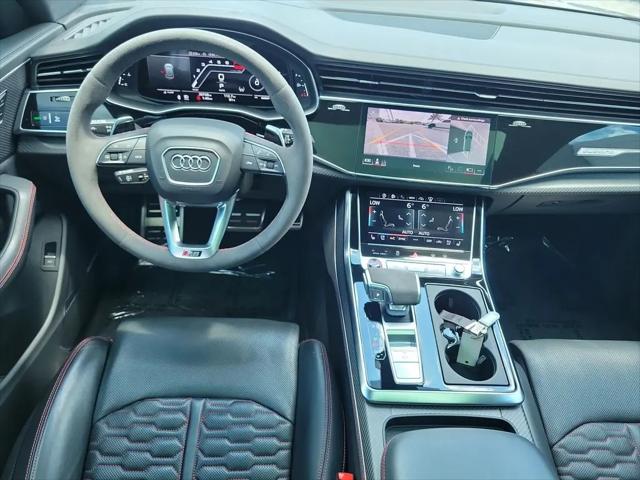 2024 Audi RS Q8 TFSI quattro Tiptronic