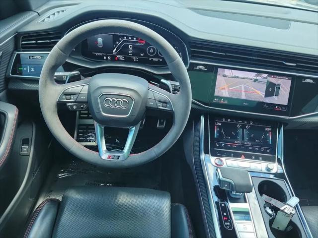 2024 Audi RS Q8 TFSI quattro Tiptronic