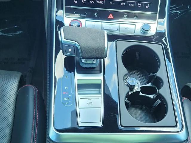 2024 Audi RS Q8 TFSI quattro Tiptronic