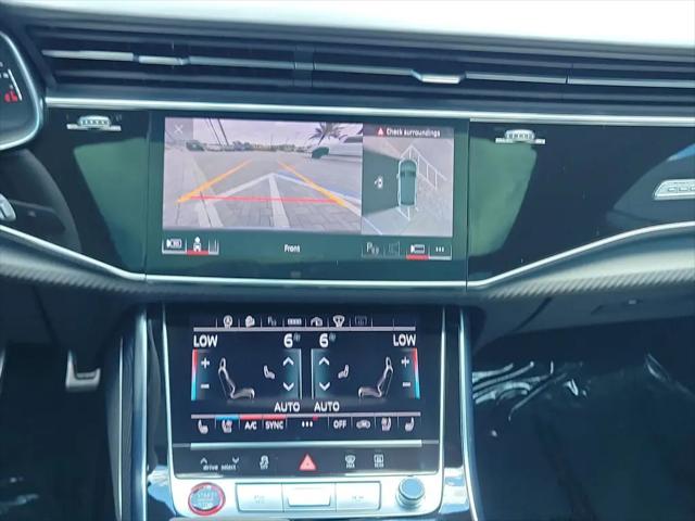 2024 Audi RS Q8 TFSI quattro Tiptronic