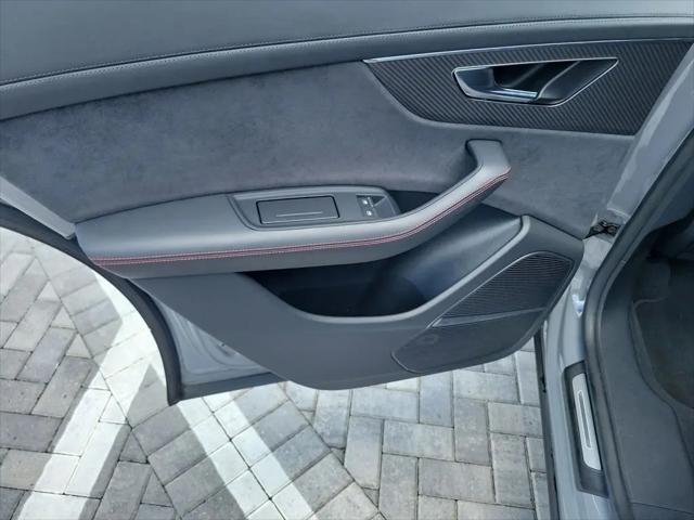 2024 Audi RS Q8 TFSI quattro Tiptronic