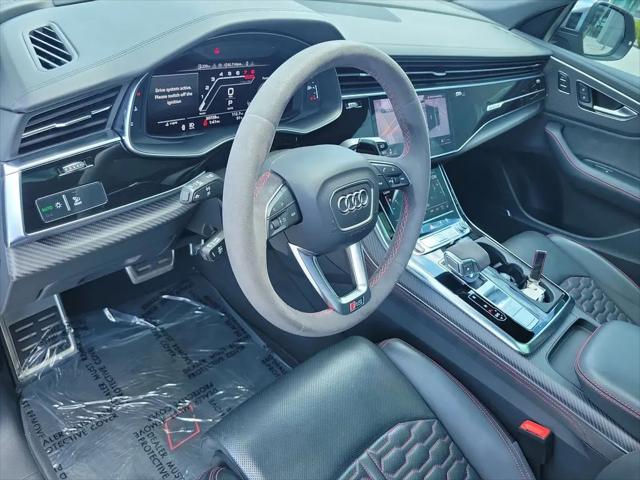 2024 Audi RS Q8 TFSI quattro Tiptronic