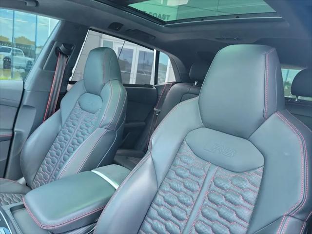 2024 Audi RS Q8 TFSI quattro Tiptronic