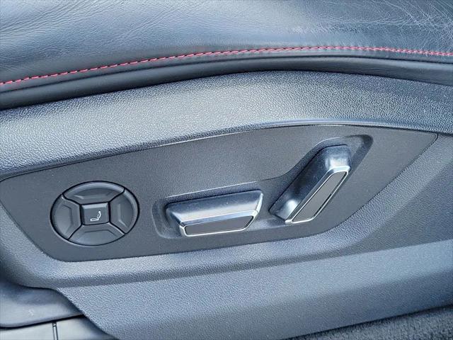 2024 Audi RS Q8 TFSI quattro Tiptronic