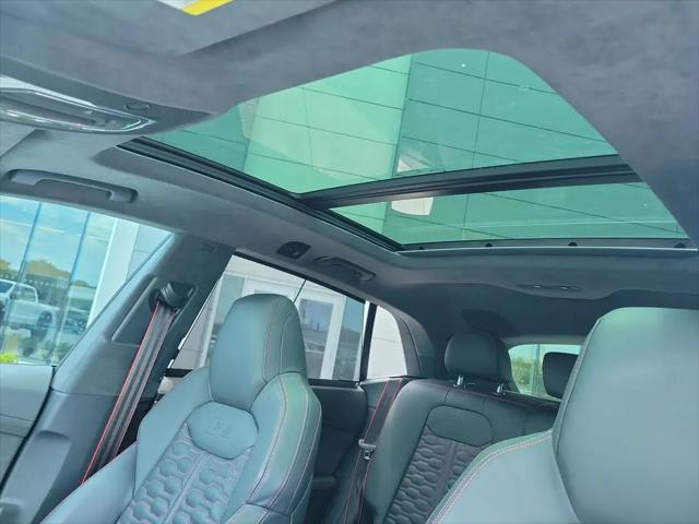 2024 Audi RS Q8 TFSI quattro Tiptronic