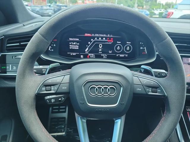 2024 Audi RS Q8 TFSI quattro Tiptronic