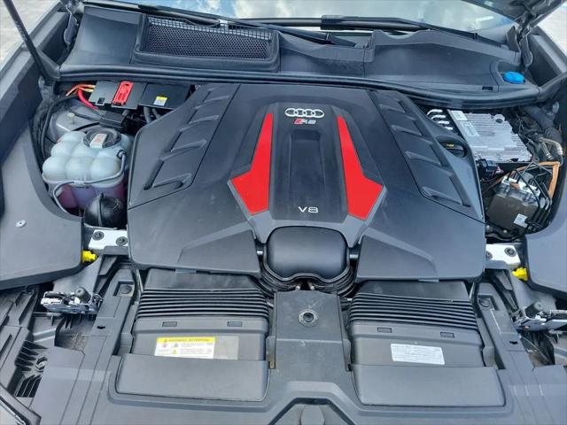 2024 Audi RS Q8 TFSI quattro Tiptronic