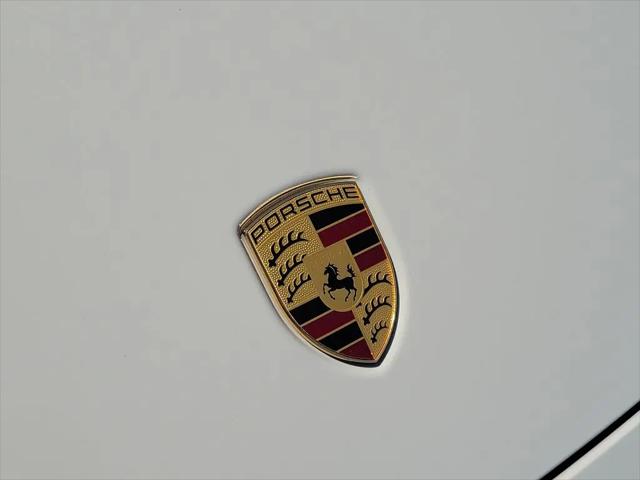 2024 Porsche 911 Turbo Cabriolet