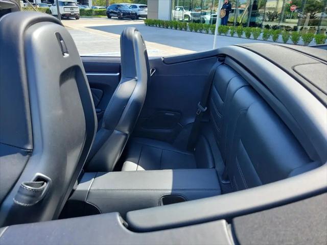 2024 Porsche 911 Turbo Cabriolet
