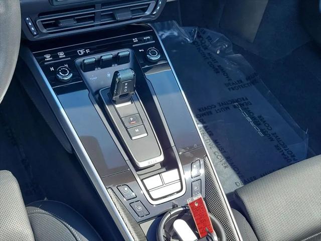 2024 Porsche 911 Turbo Cabriolet