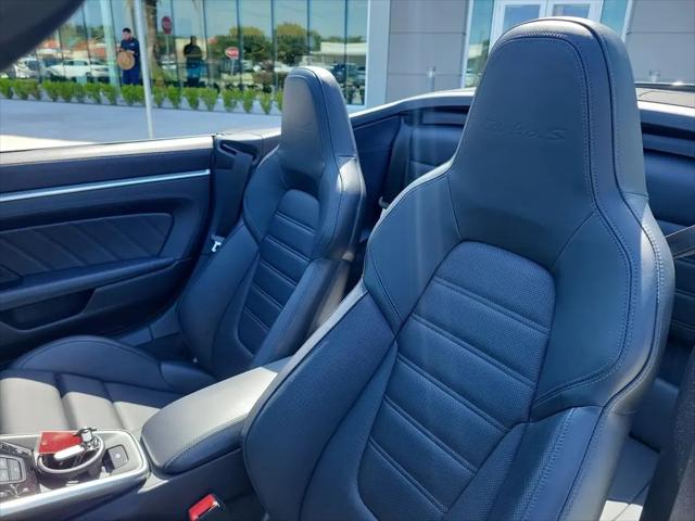 2024 Porsche 911 Turbo Cabriolet