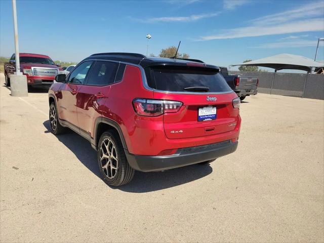 2025 Jeep Compass Limited 4x4