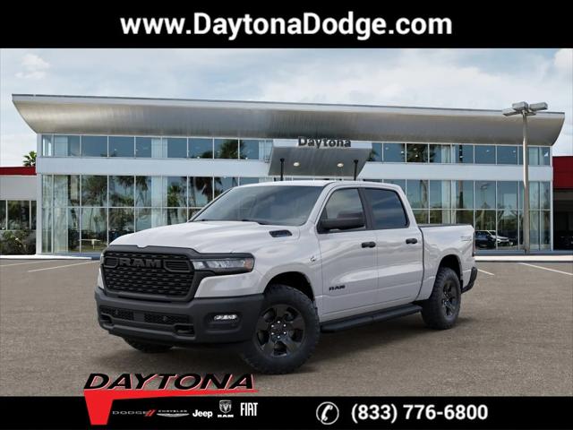 2026 Ram 1500 Warlock Crew Cab 4x4 5'7" Box for sale in Daytona Beach, FL