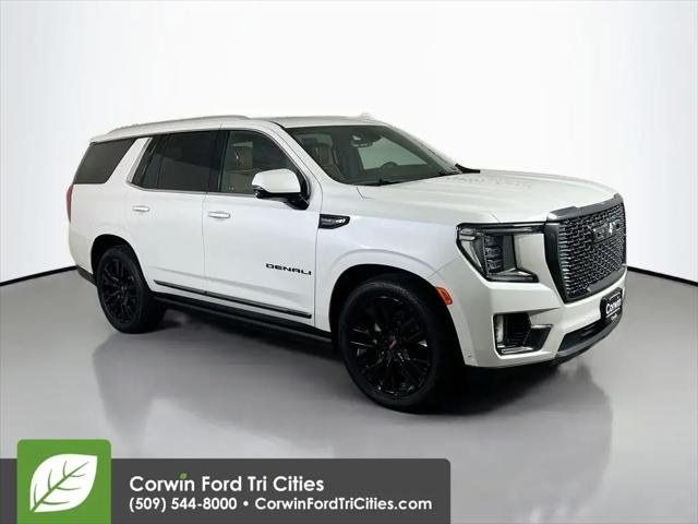 2024 GMC Yukon Denali Ultimate for sale in Pasco, WA