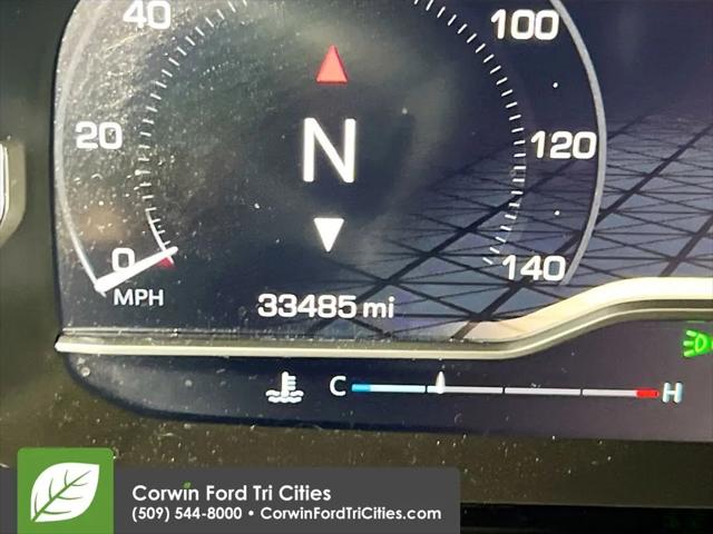 2024 GMC Yukon Denali Ultimate